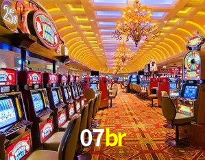 07br casino